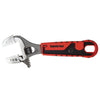 Superior Tool Pipe Wrench Red 1 pc