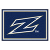 University of Akron 5ft. x 8 ft. Plush Area Rug