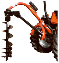 Post Hole Digger, Model 65