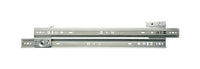 Knape & Vogt 12 in. L Steel Ball-Bearing Rollers Drawer Slide 1 pk