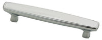 Cabinet Pull, Ashtyn, Polished Chrome, 4-In.