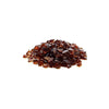 Fire Glass, Amber, .5 to .75-In., 12-Lb.