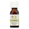 Aura Cacia - Pure Essential Oil Peru Balsam - 0.5 fl oz