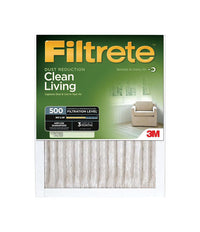 3M Filtrete 14 in. W X 24 in. H X 1 in. D 8 MERV Pleated Air Filter (Pack of 6)