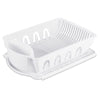 Sterilite 06418006 2 Piece Sink Set (Pack of 6)