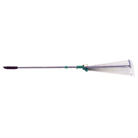 Rugg  62 in. L x 20 in. W Steel  Adjustable  Rake  Steel