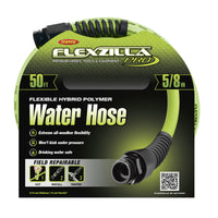 Legacy Flexzilla Pro 5/8 in. D X 50 ft. L Heavy Duty Garden Hose Green