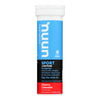 Nuun Hydration Drink Tab - Energy - Cherry Limeade - 10 Tablets - Case of 8