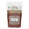 Aurora Natural Products - Organic Brown Lentils - Case of 10 - 22 oz.