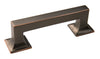 Hickory Hardware P3010-OBH 3" Oil Rubbed Bronze Studio Cabinet Pull