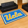 University of California - Los Angeles (UCLA) 5ft. x 8 ft. Plush Area Rug