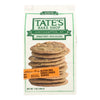 Tate's Bake Shop Ginger Zinger Cookies - Case of 12 - 7 oz.