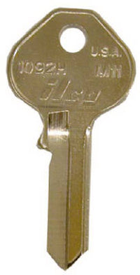 M13 Key Blank (Pack of 10)