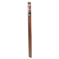 Bond 72 in. H X 0.75 in. W Brown Wood Plant Stake (Pack of 6)