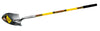 Seymour S700 SpringFlex Steel blade Fiberglass Handle 9.5 in.   W X 48 in.   L Round Point Shovel