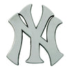 MLB - New York Yankees 3D Chromed Metal Emblem