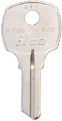 Ilco National Cabinet Key Blank (Pack of 10)