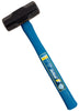 Jackson 3 lb Steel Contoured Sledge Hammer Fiberglass Handle