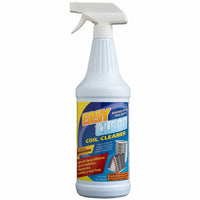 Air Conditioner Coil Cleaner, Trigger Spray Bottle, 32-oz. (Pack of 12)