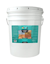 NewLook SmartStain Clear Acrylic Concrete Stain 5 gal