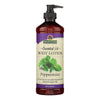 Nature's Answer Essential Oil Peppermint Body Lotion  - 1 Each - 16 OZ