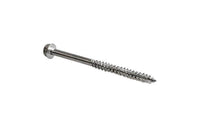 Simpson Strong-Tie  Strong-Drive  No. 2   x 8 in. L Star  Hex Washer Head Galvanized  Steel  Structural Screws