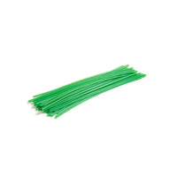 Trimmer Cord Coil, 175 mil, Green, 25-In., 24-Pc.