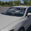 NFL - Philadelphia Eagles Windshield Sun Shade