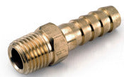 Amc 757001-1008 5/8" X 1/2" Brass Lead Free Hose Barb