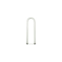 Philips 40 W T12 1.5 in. D X 24 in. L U-Shaped Fluorescent Bulb Neutral White U-Bend 3500 K 12 pk