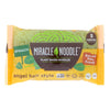 Miracle Noodle Pasta - Shirataki - Miracle Noodle - Spinach - 7 oz - case of 6