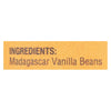 Madecasse Bourbon Vanilla Beans - Case of 12 - 3 Count