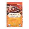 Numi Tea - Tea Turmeric Amber Sun - Case of 6-15 BAG