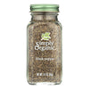 Simply Organic Black Pepper - Organic - Medium Grind - 2.31 oz