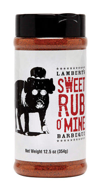 Sweet Rub O Mine 12.5 Oz