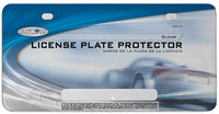 License Plate Protector, Clear (Pack of 6)