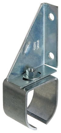 National Hardware Steel Bracket 30 Ga. 2 in. L 300 lb