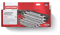 CM WRENCH SET MM 11PC