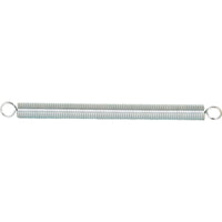 Prime-Line  8-1/2 in. L x 5/8 in. Dia. Extension  Spring  1 pk