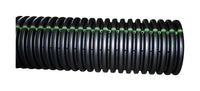 Advance Drainage Systems 3 in. D X 10 ft. L Polyethylene Slotted Single Wall Perforated Drain Pipe