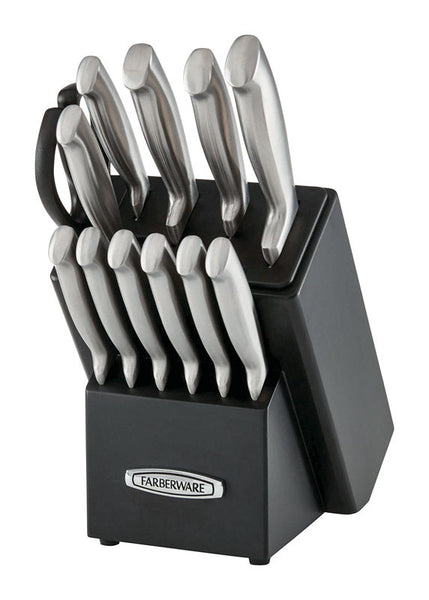 Tramontina 13pc Cutlery Block Set