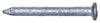 Stallion  1-1/4 in. Joist Hanger  Hot-Dipped Galvanized  Steel  Nail  Flat  5 lb. (Pack of 6)