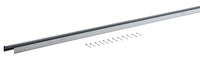 M-D 01040 36 X 84 Aluminum Universal Door Weather Strip (Pack of 10)