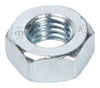 Hillman M10-1.50 mm Zinc-Plated Steel Metric Hex Nut 100 pk