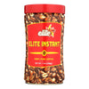 Elite Pure Instant Coffee  - Case of 12 - 7 OZ