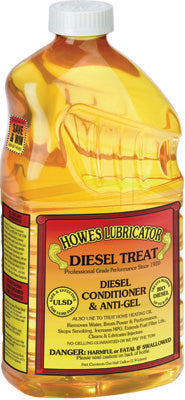 Diesel Treat Anti-Gel, 1/2-Gal.