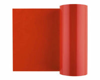 Danger Flags, Bright Red, 12 x 12-In., 300-Ft. Roll (Pack of 300)