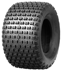 ATV Tire, Knobby Tread, 18 x 9.50-8