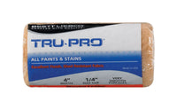 Bestt Liebco Tru-Pro Woven 4 in. W X 1/4 in. S Paint Roller Cover 1 pk