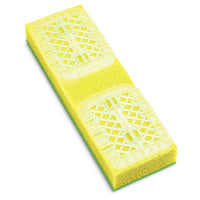 Libman 9 in. W Gator Sponge Mop Refill 1 pk